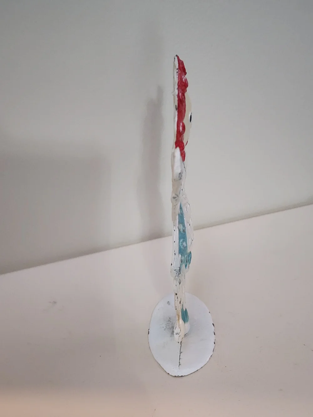 Raggedy Ann Earring Tree Vintage Jewelry Holder by Revere USA